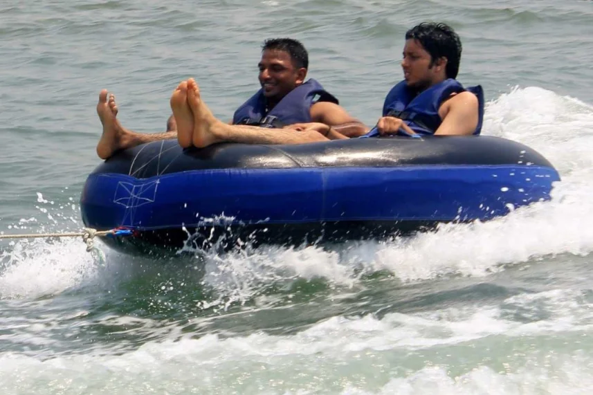 BUMPER ride Sea Colva